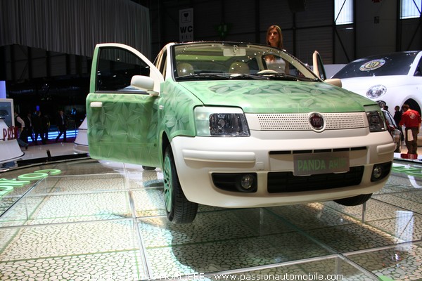Panda Aria (Salon auto de Geneve 2008)