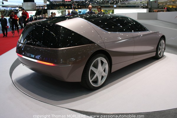 Concept-car Hidra 2008 (Salon de Geneve 2008)