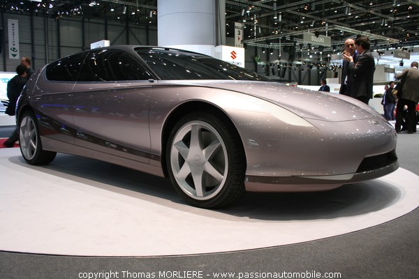 Fioravanti Hidra concept-car 2008 (Salon de Geneve 2008)