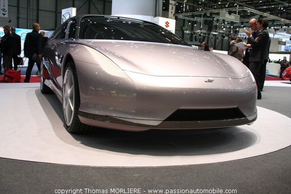 Fioravanti Hidra concept-car 2008 (Salon auto de Geneve 2008)