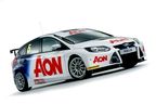 ford focus global touring car 2011