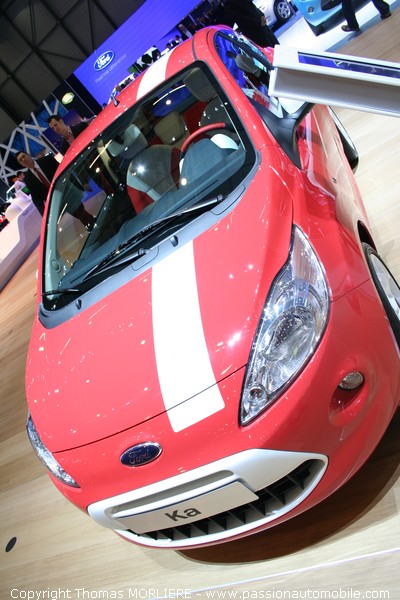 Ford (Salon auto de Geneve 2009)