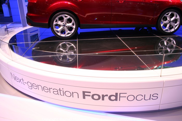 Ford (Salon automobile de Genve 2010)