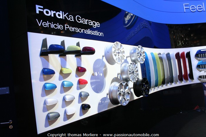 Ford (Salon Auto de Genve 2010)