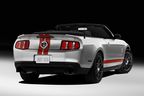 Ford Shelby GT 500 2011 cabriolet