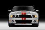 Ford Shelby GT 500 2011 cabriolet