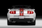 Shelby GT 500 2011 cabriolet