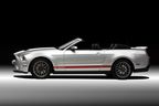 Shelby GT 500 2011 cabriolet