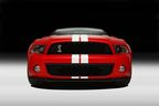 Shelby GT 500 2011 Coup
