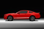 Shelby GT 500 2011 Coup