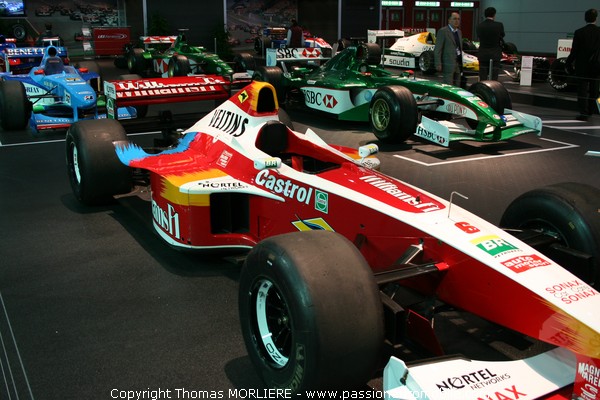 Formule 1 (Salon de Geneve 2009)
