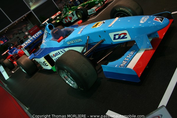 Formule 1 (Salon de Genve 2009)