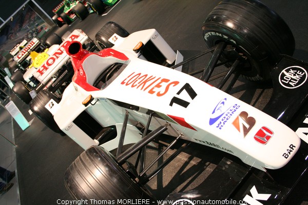 Formule 1 (Salon de Geneve 2009)