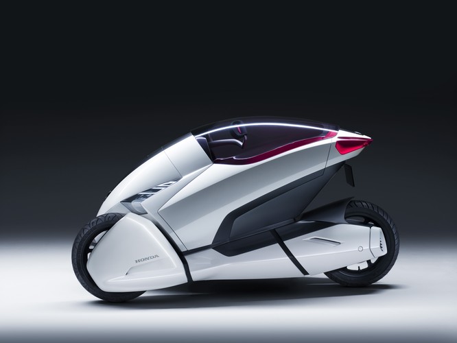 Honda 3R Concept 2010 (salon de Genve 2010)