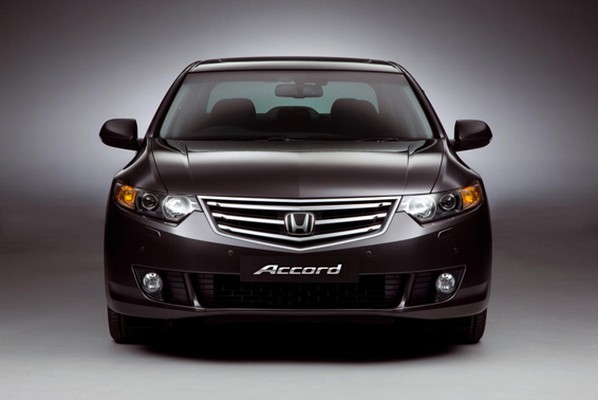 Honda Accord 2008 (Salon de Genve 2008)