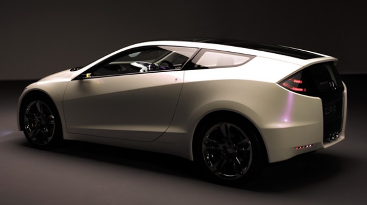 Honda CR-Z Concept 2008 (Concept Car) (Salon de Geneve 2008)