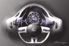 Honda CR-Z Concept 2008 (Concept Car)