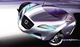 Honda CR-Z Concept 2008 (Concept Car)