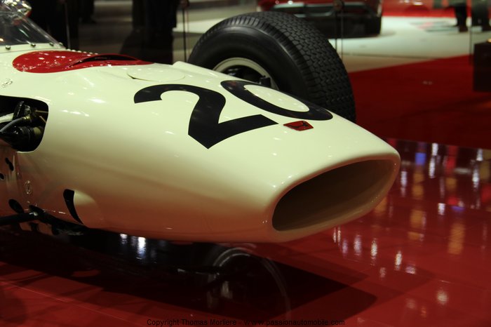 honda formule 1 ra 271 1964 (Salon auto de geneve 2014)