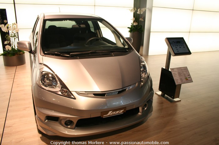 Honda (Salon automobile de Genve 2010)