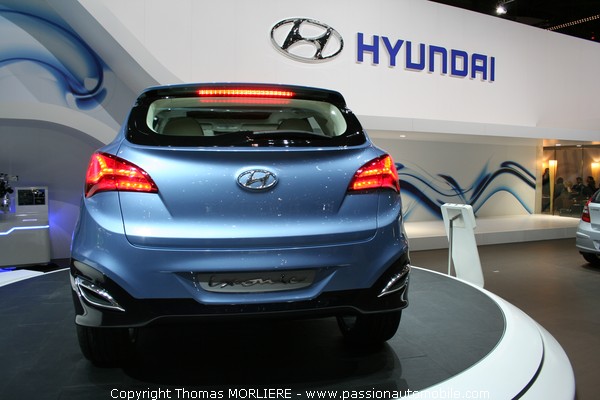 Hyundai (Salon auto de Geneve 2009)