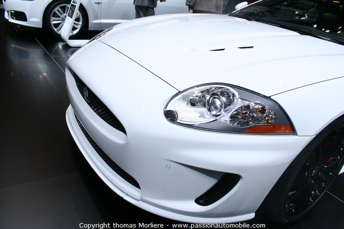 Jaguar (Salon automobile de Genve 2010)