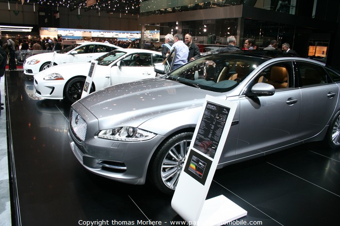 Jaguar (Salon Auto de Genve 2010)