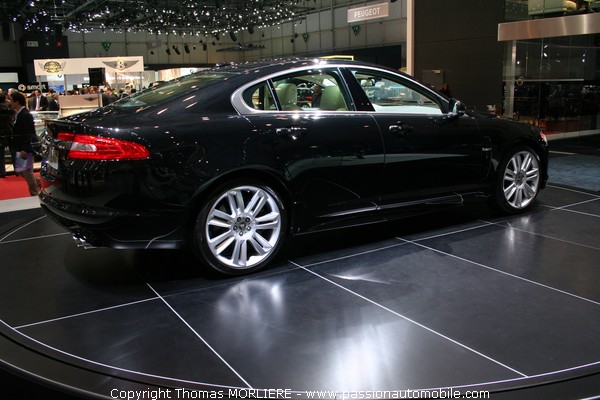 Jaguar (Salon auto de Geneve 2009)