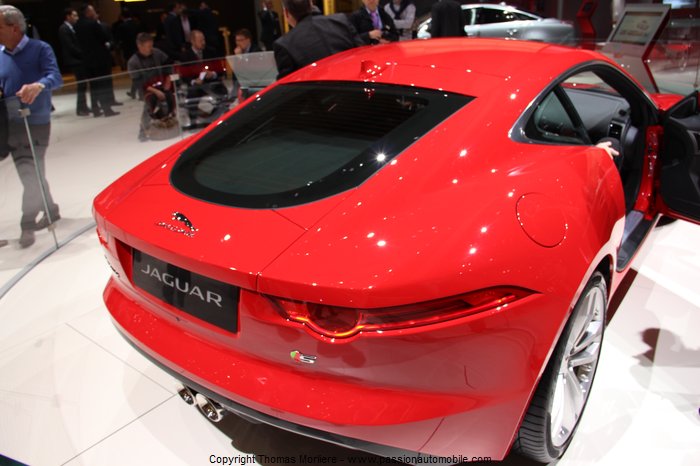 jaguar salon geneve 2014 (salon automobile de geneve 2014)