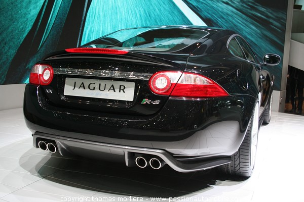 Jaguar Salon de Geneve (Salon de Geneve 2008)