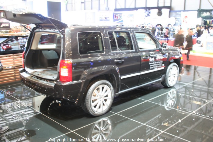 Jeep (Salon automobile de Genve 2010)