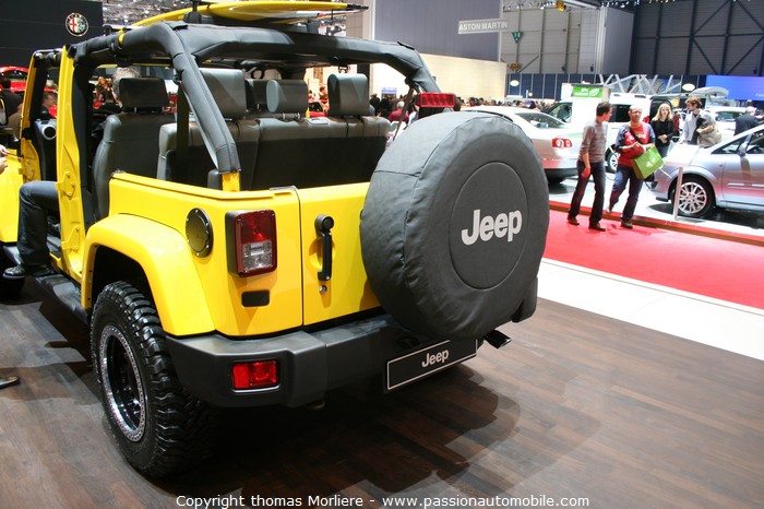 Jeep (salon de Genve 2010)