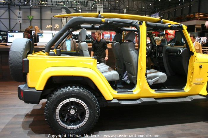 Jeep (salon de Genve 2010)