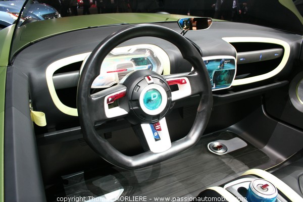 Jeep Renegade concept 2008 (Salon auto de Geneve 2008)