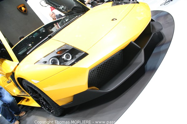 Lamborghini (Salon auto de Geneve 2009)