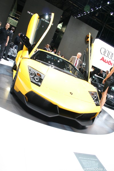 Lamborghini (Salon de Genve 2009)