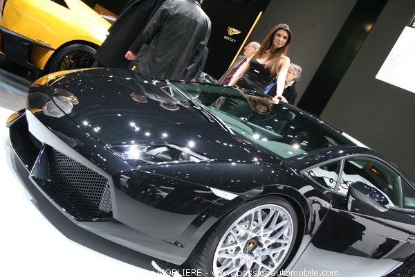 Lamborghini (Salon de Geneve 2009)
