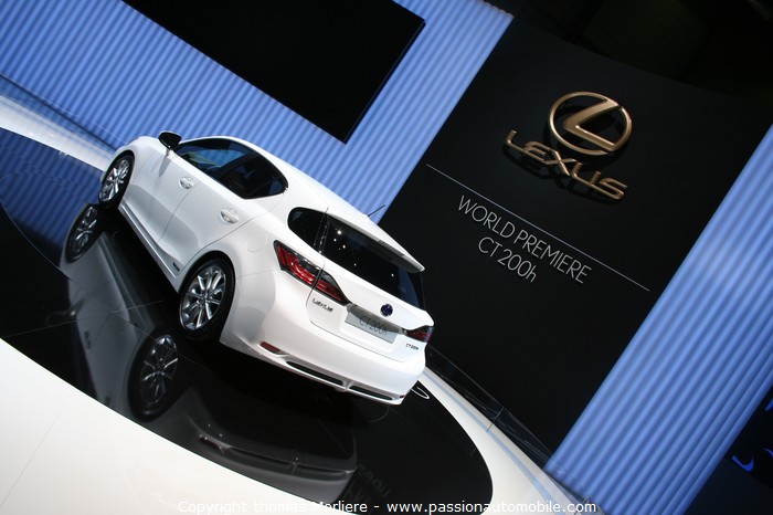 Lexus (Salon automobile de Genve 2010)