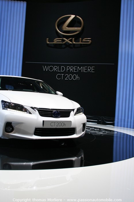 Lexus (salon de Genve 2010)