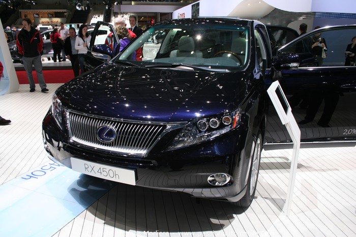 Lexus (Salon de Geneve 2010)