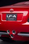 Lexus LF A Roadster 2008