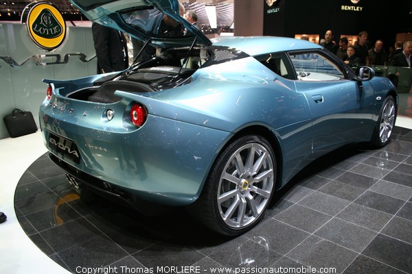Lotus (Salon auto de Geneve 2009)
