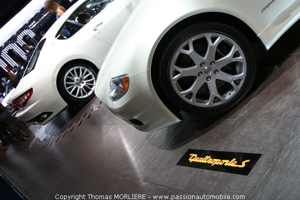 Maserati (Salon de Genve 2009)