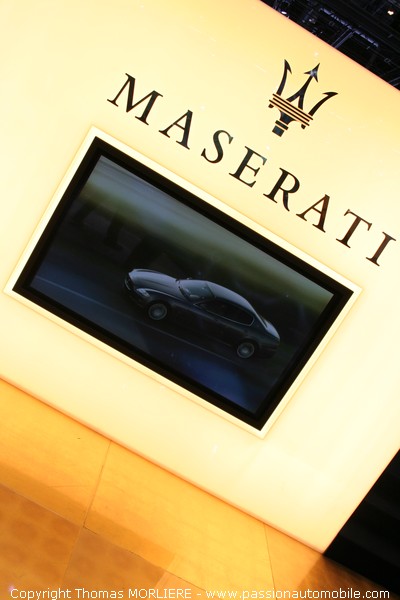 Maserati (Salon de Geneve)