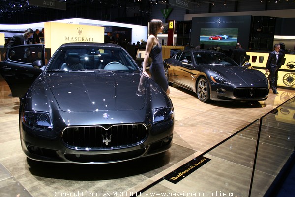 Maserati (Salon de Genve)