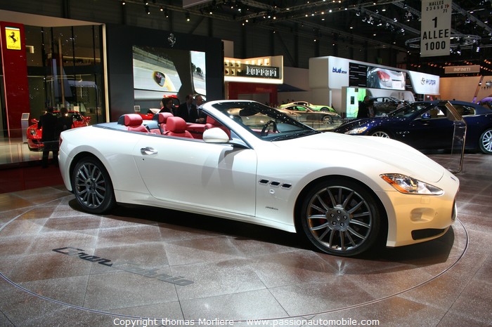 Maserati (Salon de Geneve 2010)