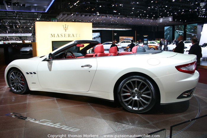 Maserati (Salon Auto de Genve 2010)