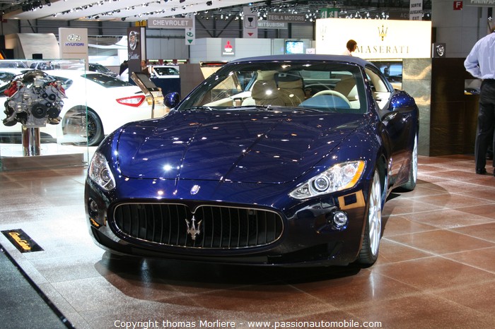 Maserati (salon de Genve 2010)