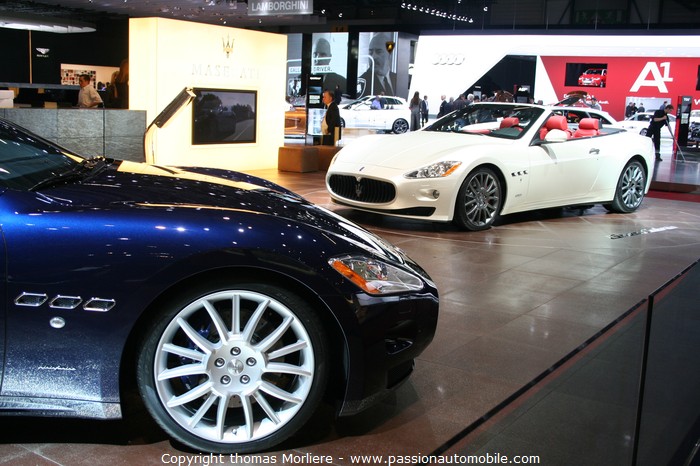 Maserati (salon de Genve 2010)