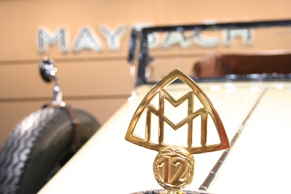 Maybach (Salon de Geneve 2009)